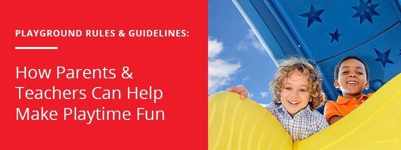 Rules to Teach Your Children About Playing Outside Safely - Recess Cleveland