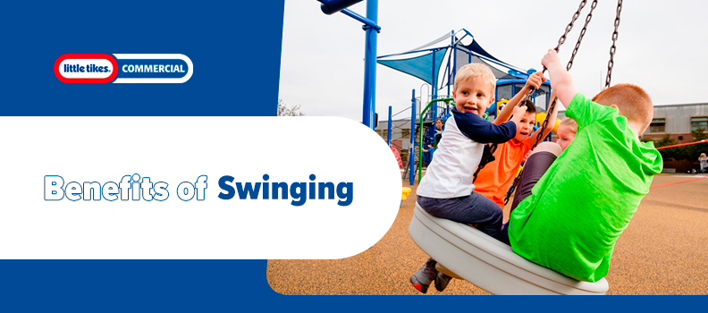 Benefits of Swinging