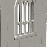 Castle Window Panel (200007074)