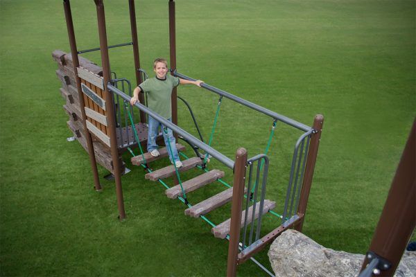 NU-Edge Plank Bridge Climber (200202961)