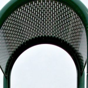 Steel Mesh Arch Roof (200127153)