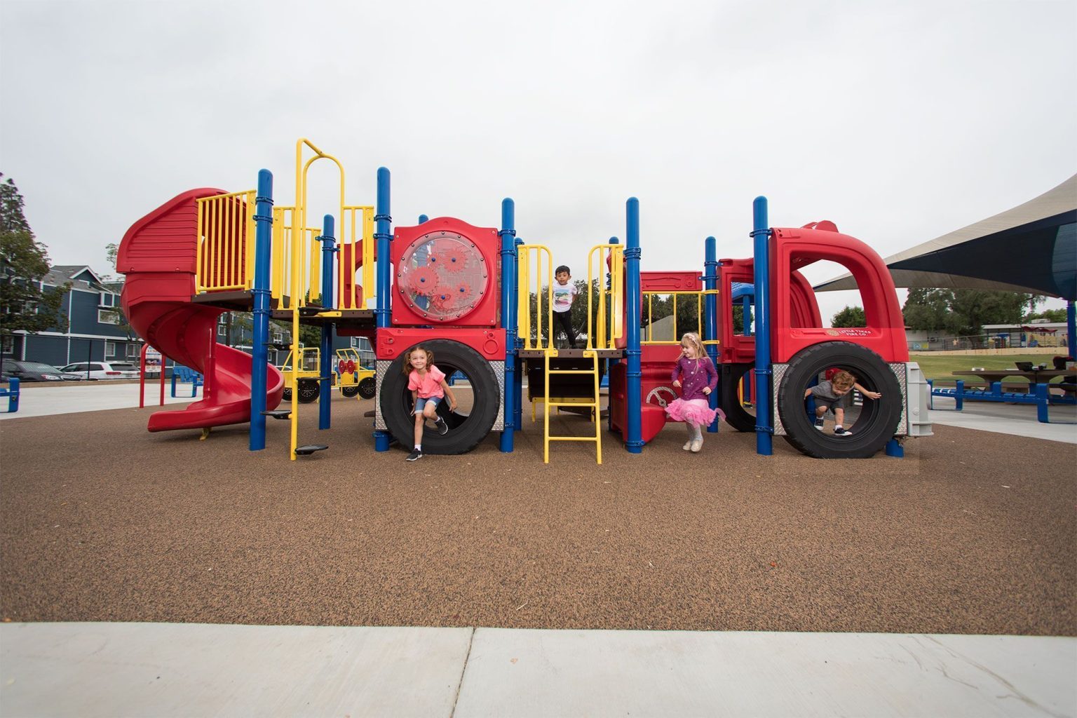 Commercial Playground Themes Little Tikes Commercial