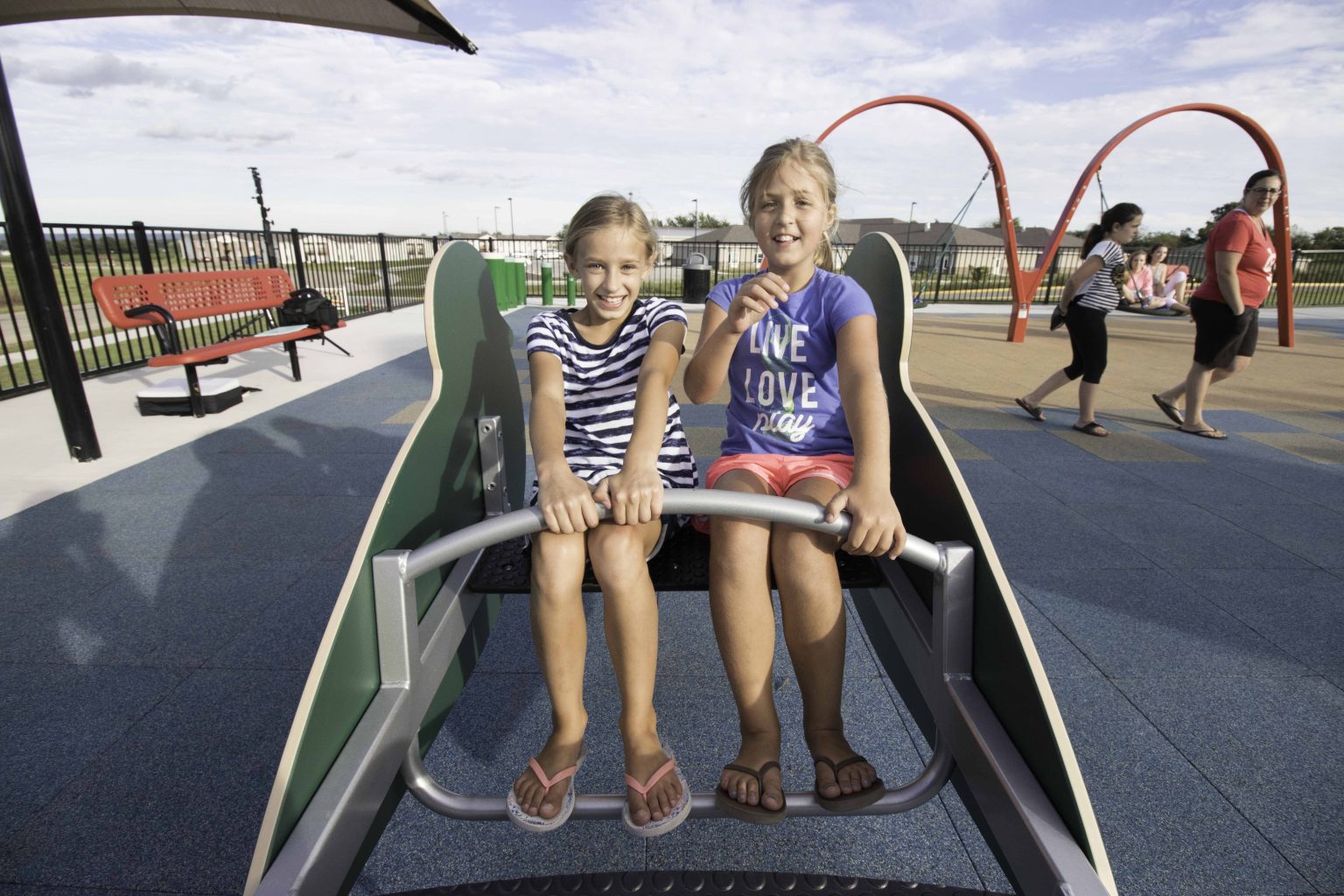 Middle School Playground Equipment School Recess Equipment