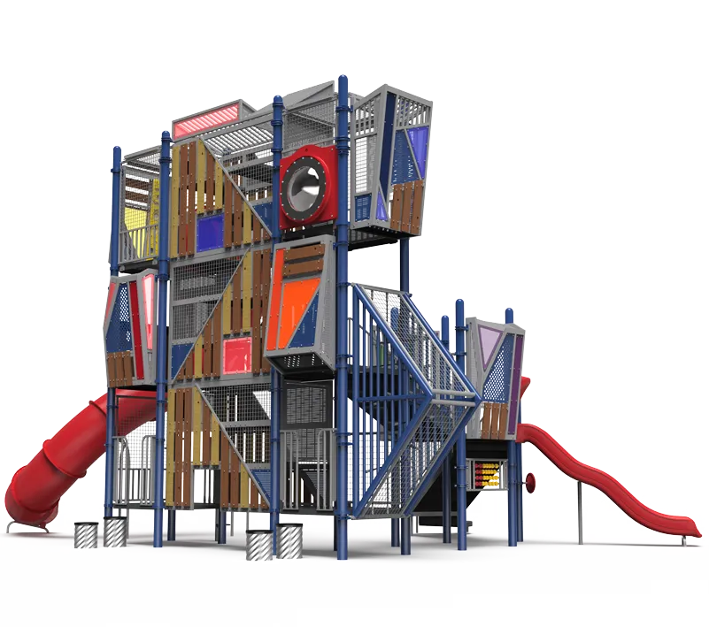 Little Tikes Commercial Outdoor Playgrounds