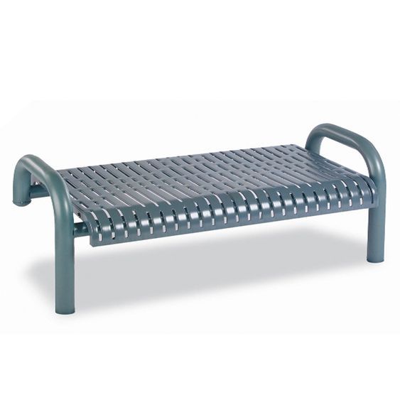 6' Contemporary Bench without Back (LTCN435R)
