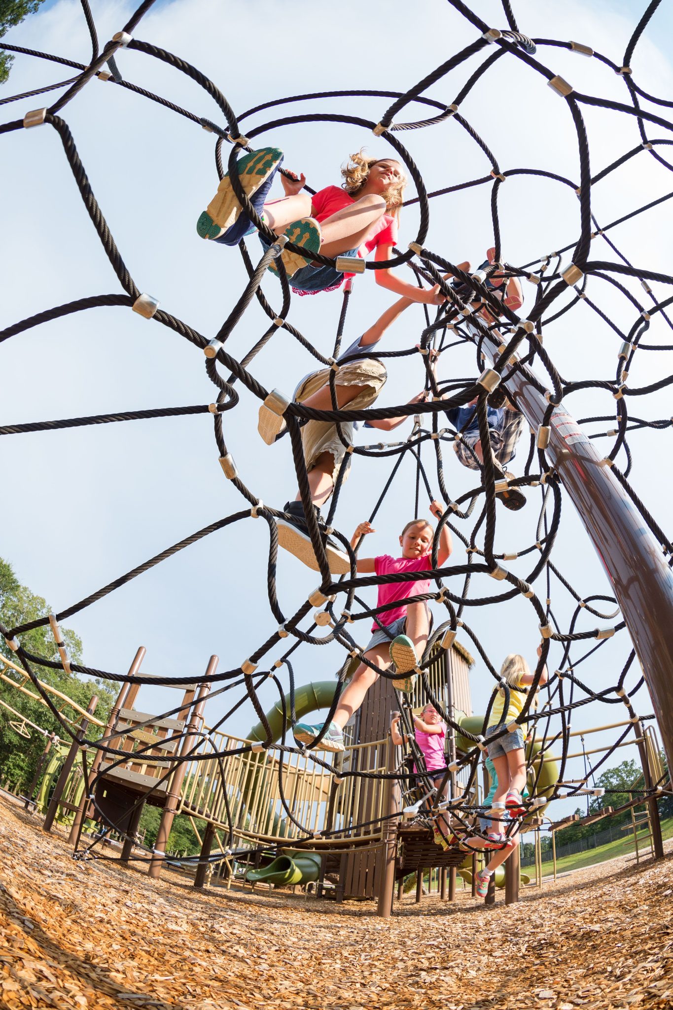 Park Playground Equipment | Parks and Recreation
