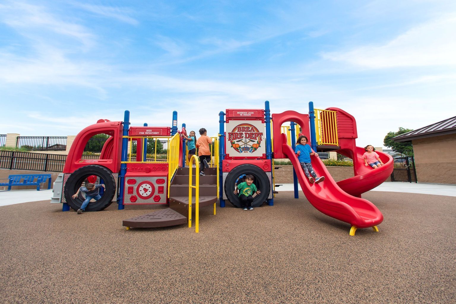 Kid Builders® Themed Playground Equipment LTC