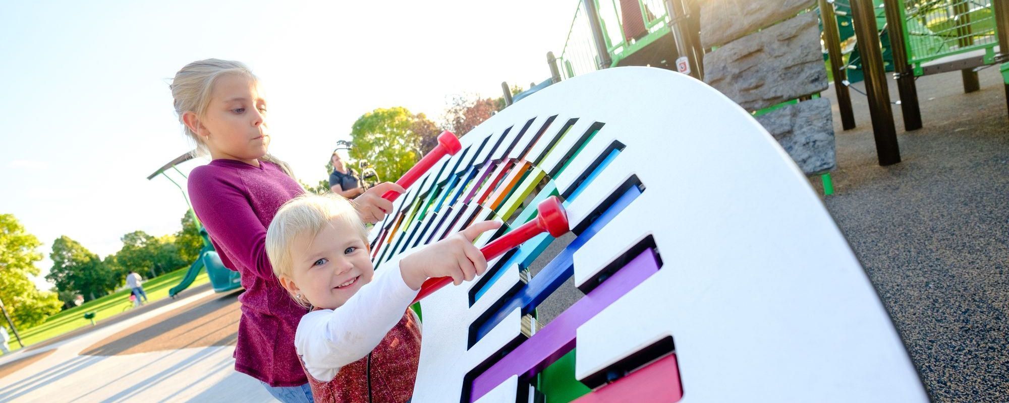 The Importance of Playgrounds for Children