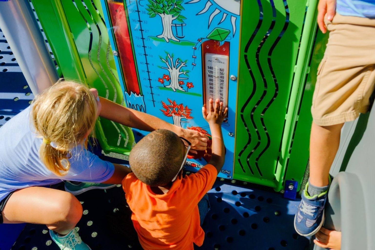 Interactive Playground Panels | Little Tikes Commercial