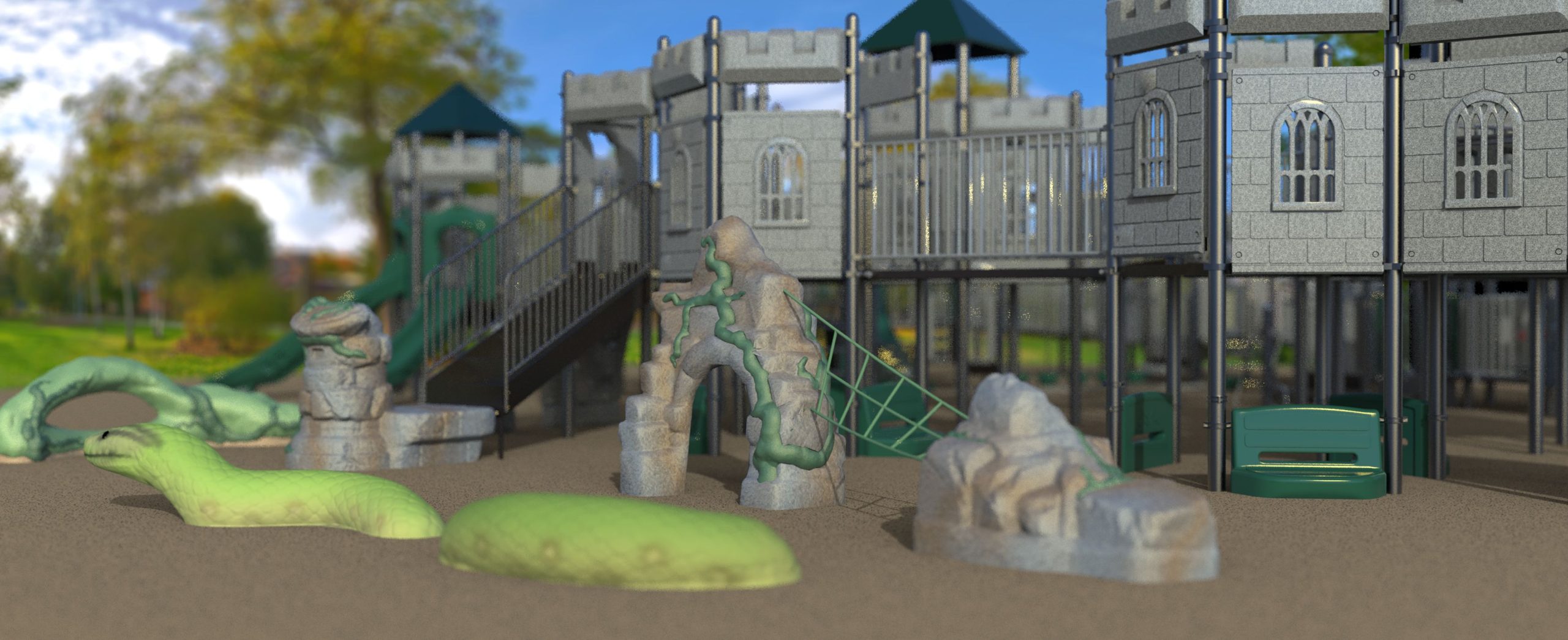 ancient wonders landing page banner
