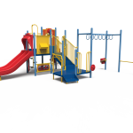sideview of playground PB20-72369 (PB2072369)