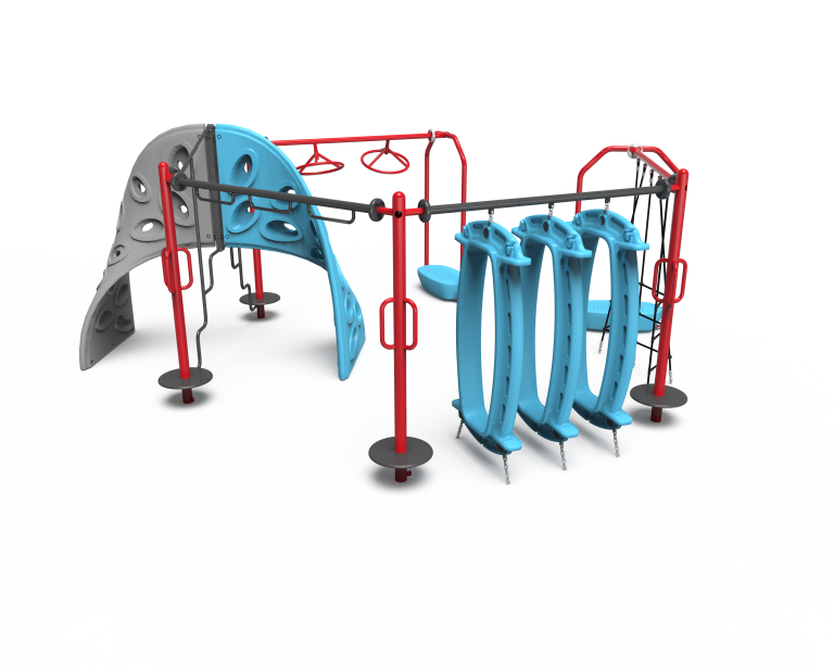 playground obstacles for kids NRG20-72383 (NRG2072383)