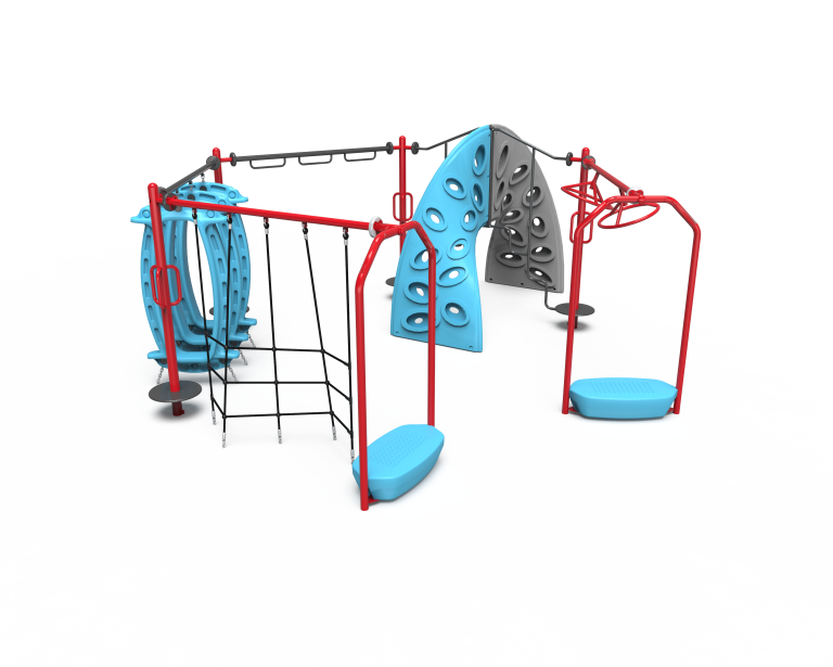 playground obstacles NRG20-72383 (NRG2072383)