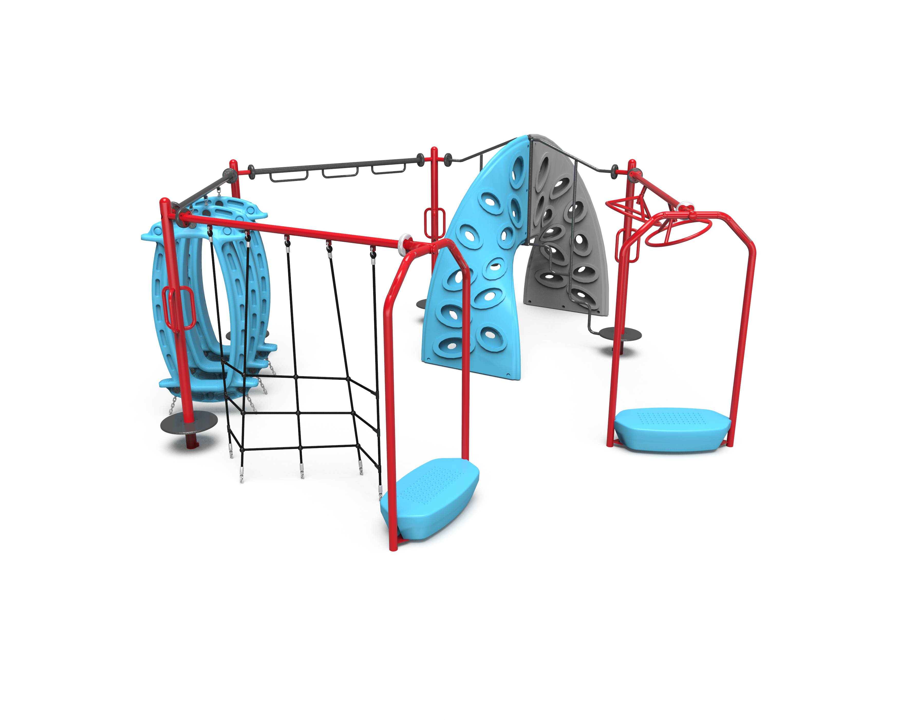 playground obstacles NRG20-72383 (NRG2072383)
