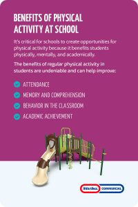 How to Improve Fitness Programs at Schools | LTC