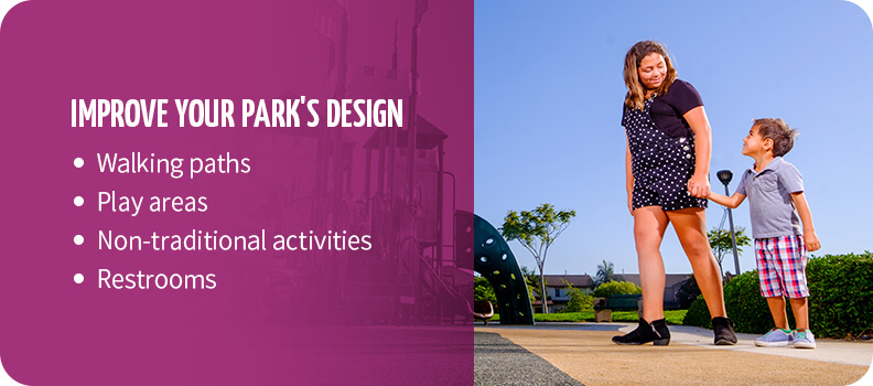 Park Design Improvements