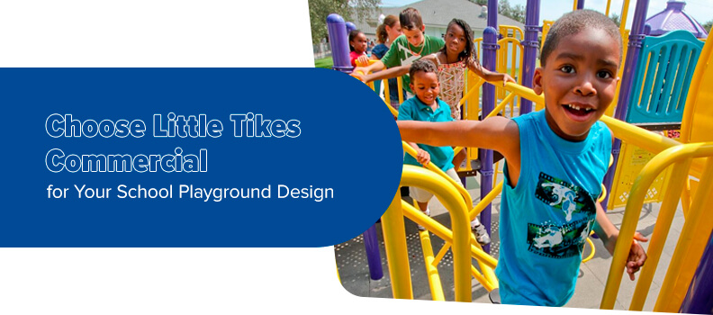 Choose Us for Your School Playground Design