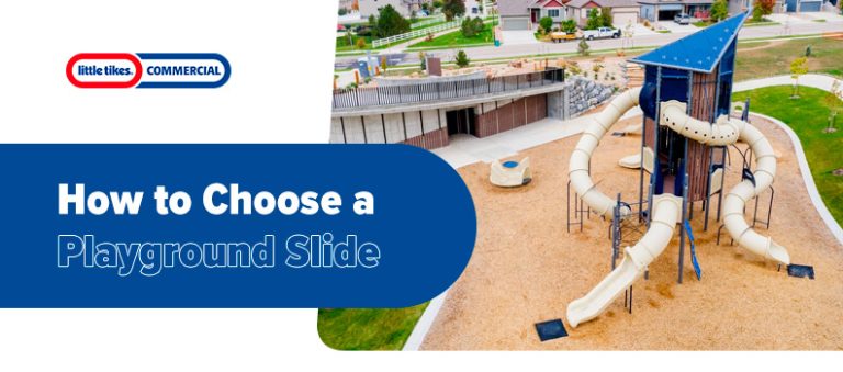 Choosing the Perfect Playground Slide: A Comprehensive Guide
