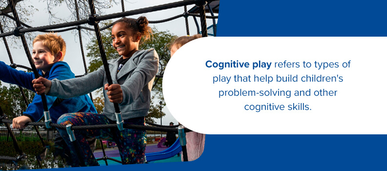 what is cognitive play