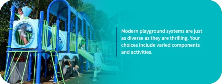Essential Elements for Designing Engaging Play Spaces | LTC