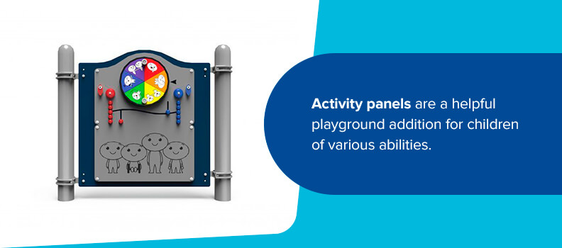 Playground Activity Panel