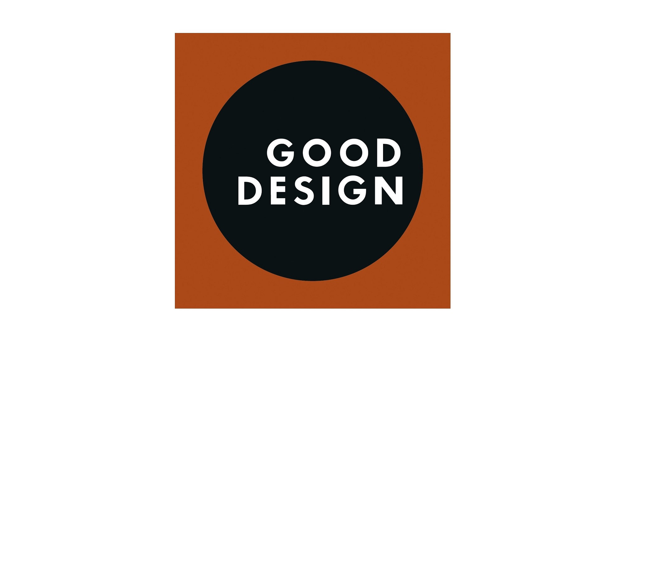 Good Design logo.