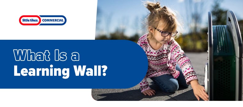 What is a Learning Wall?