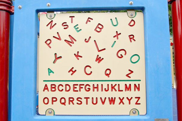 Alphabet Panel (200024992)