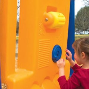 Percussion Instrument Panel for Playgrounds | LTC