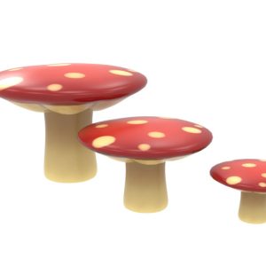 Mushroom Path Stepper (LTTP2023M)