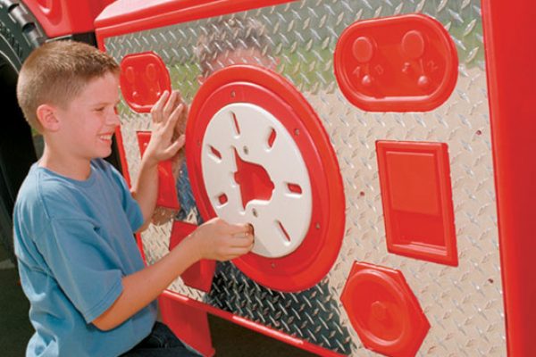 Pumper Panel with Bell (200129398)