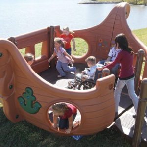 Rock'N Ship Glider (200202581)