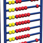 Steel Abacus Panel (200114630)