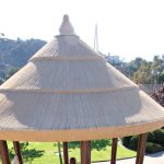 Tropical Thatch Roof (100005463)