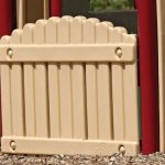 Village Picket Fence Panel (200054655)