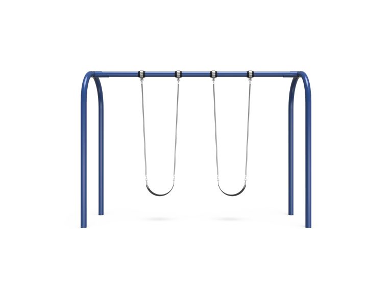 3.5 Arch Swing with Anti-Wrap Hardware