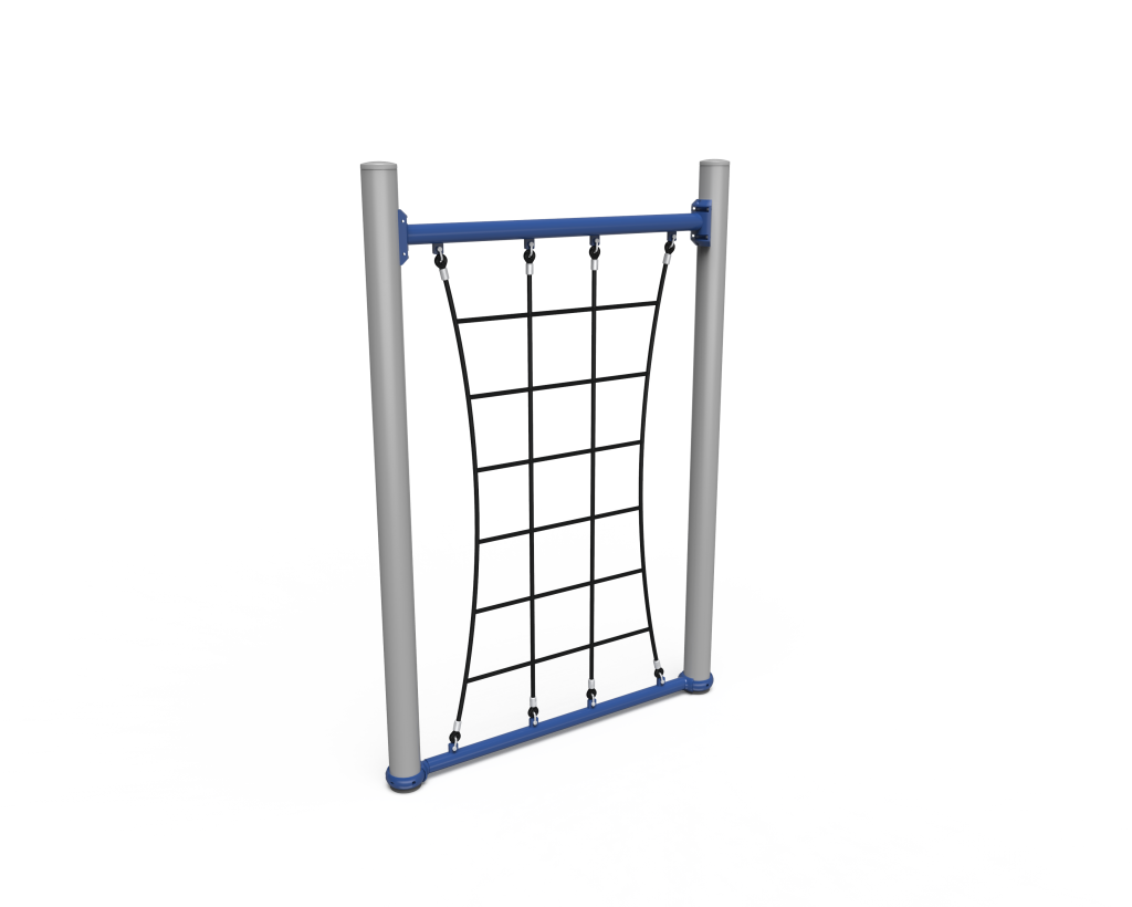 5foot Cargo Net for Ages 14+ LTC Playground Equipment