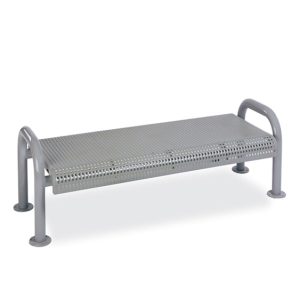 6' Contemporary Bench without Back (LTCN425D)