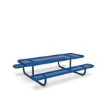 6' Tot Table - Diamond - Portable (LTSG176D)