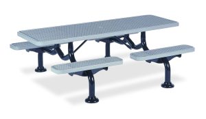 7’ Individual Seat Table (LTSY225D)