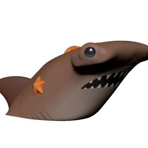 Hammerhead Shark Climber (LTTP2138M)