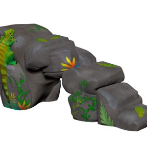 Jungle Rock Link (LTTP2018M)