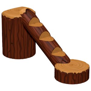 Tree Log Climber (LTTP2142M)