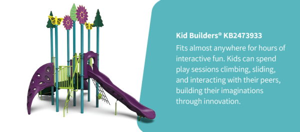 Best Playsets for Small Spaces | LTC