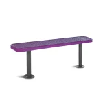 6' Backless Bench (LTSG307D)