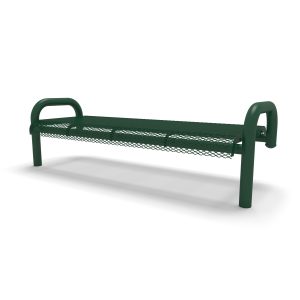 6' Contemporary Bench without Back (LTCN435D)