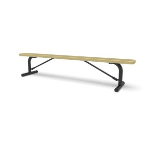8' Backless Bench (LTSG313D)