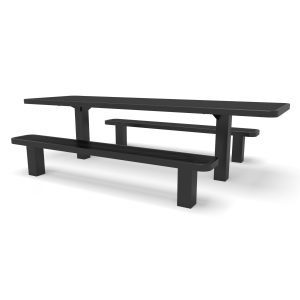 ADA 8' Separate Bench Table (LTSG207D)