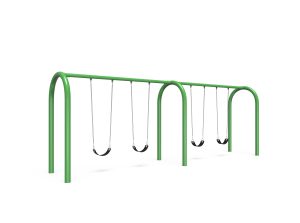 5" 2 Seat Arch Swing (LT0931)
