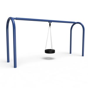 5" Arch Tire Swing W/Frame (LT0983)